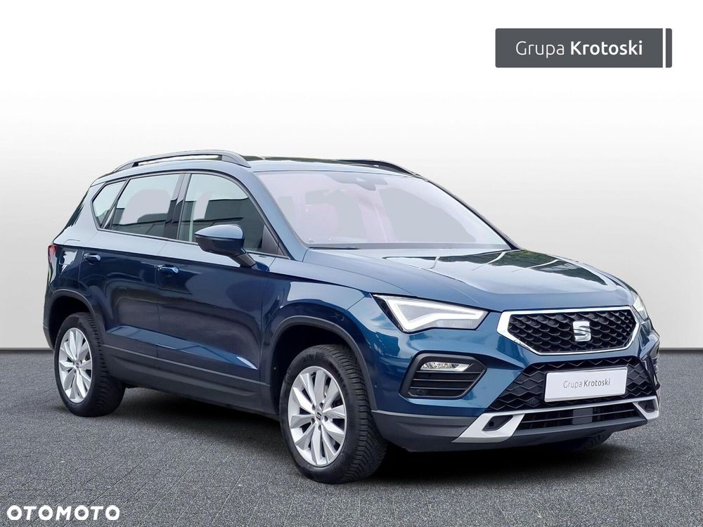 Seat Ateca 1.5 TSI Style S&S DSG - 8