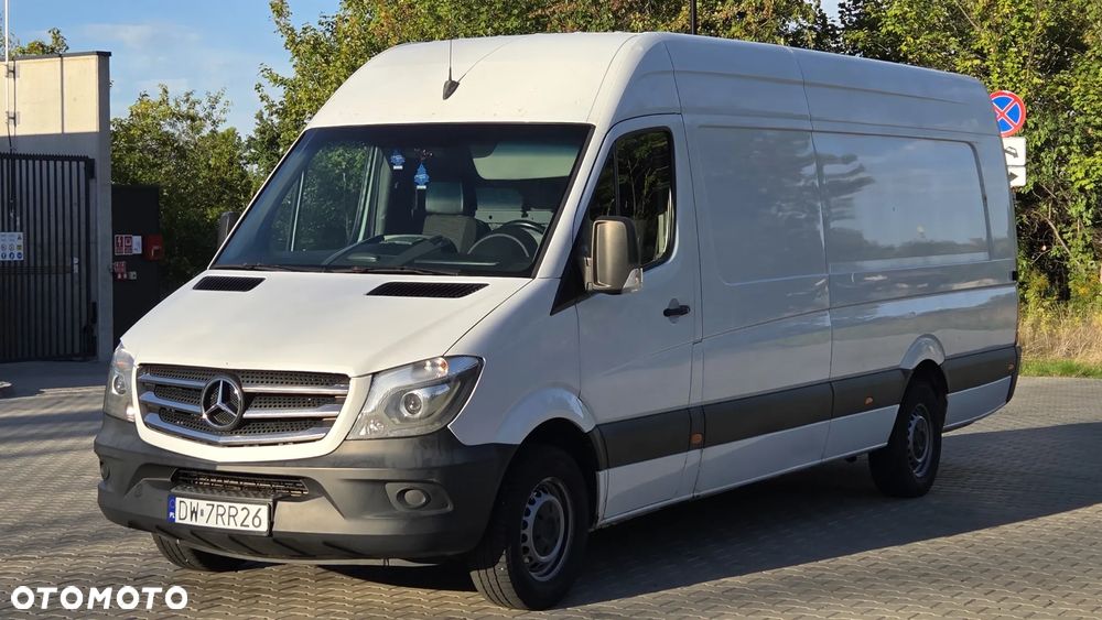 Mercedes-Benz Sprinter 316CDI * EXTRA LONG * XXL - 1