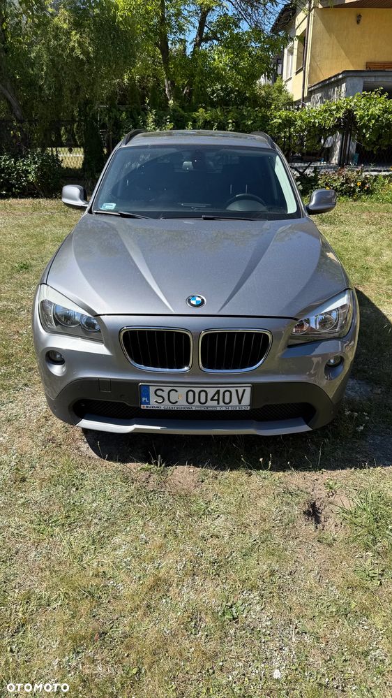 BMW X1 sDrive18d - 2