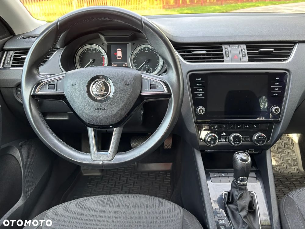 Skoda Octavia 1.5 TSI ACT Style DSG - 31