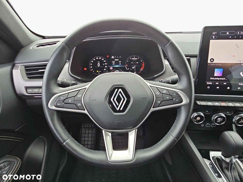 Renault Arkana 1.3 TCe mHEV Techno EDC - 16