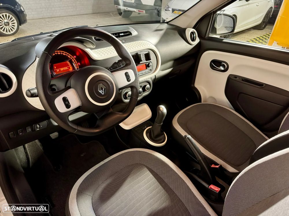 Renault Twingo 1.0 SCe Dynamique - 10