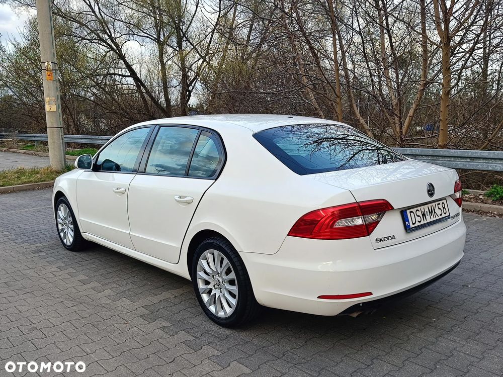 Skoda Superb 1.4 TSI Active - 5