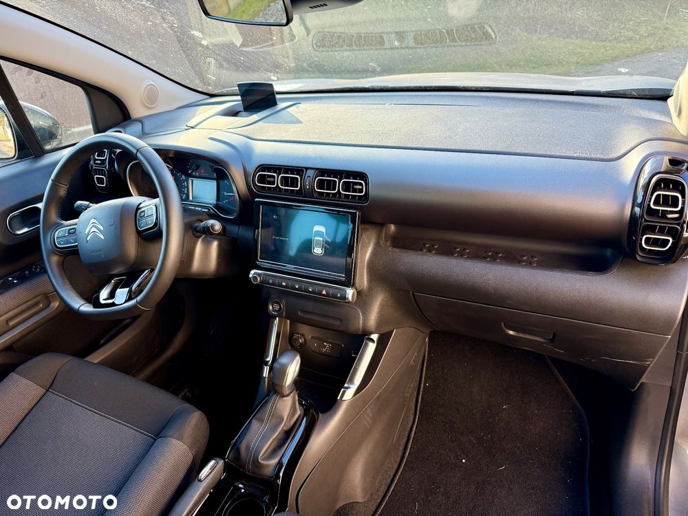 Citroën C3 Aircross PureTech 130 Stop & Start EAT6 OPF SHINE PACK - 4