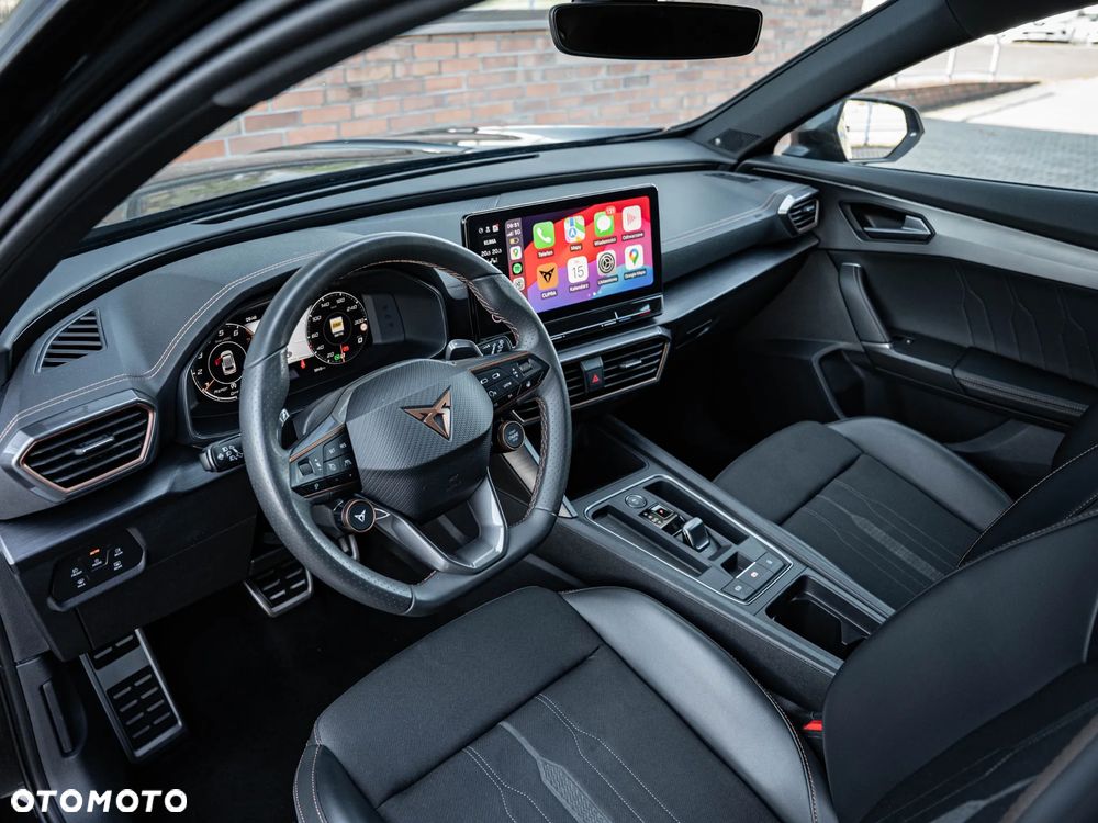 Cupra Formentor VZ 2.0 TSI 4Drive DSG - 21