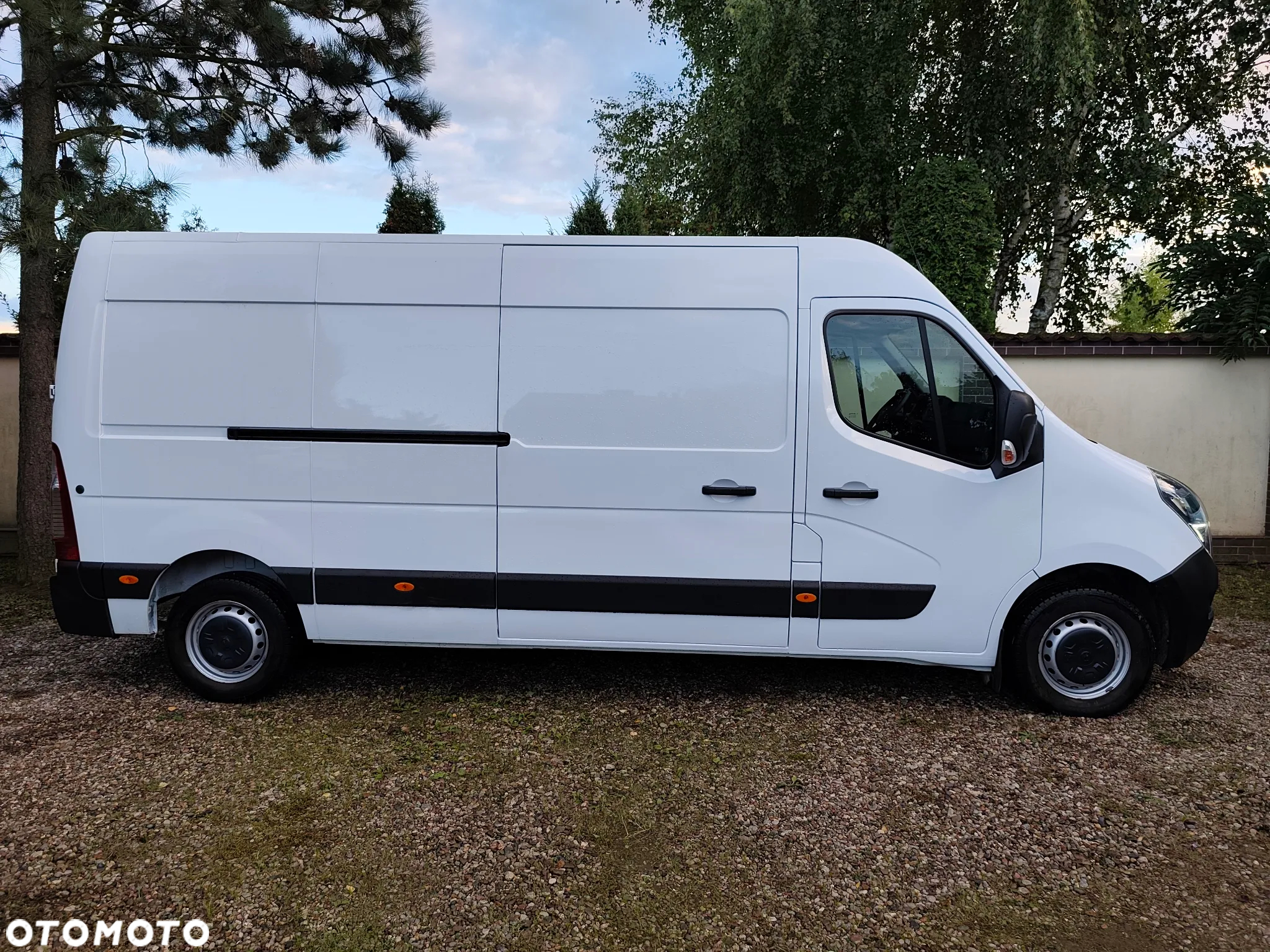 Opel Movano H2L3 F3500 - 3