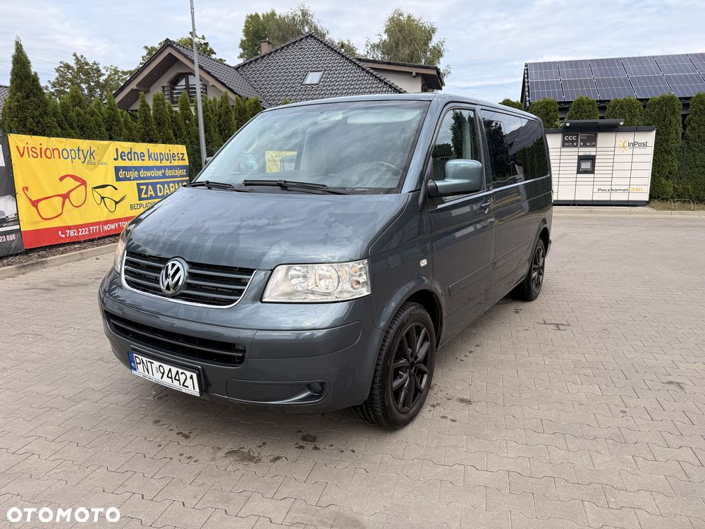 Volkswagen Multivan - 7