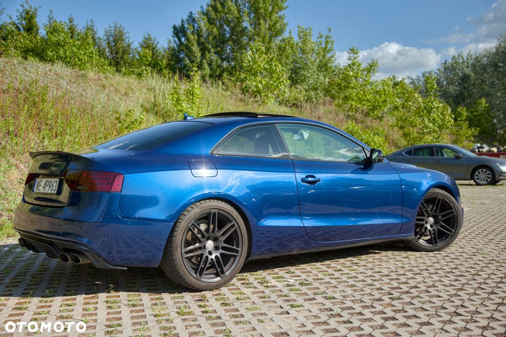 Audi A5 Coupé - 4