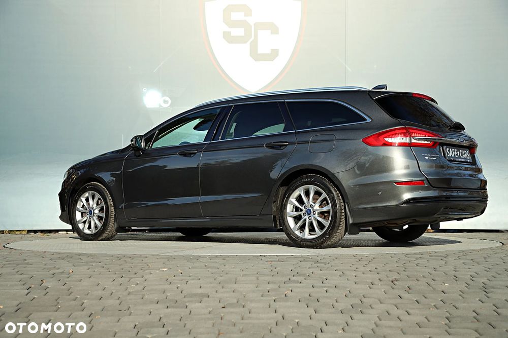 Ford Mondeo 2.0 EcoBlue Titanium - 7