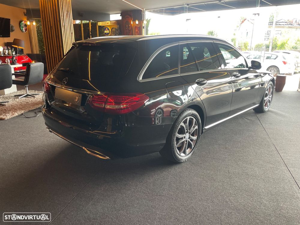 Mercedes-Benz C 180 (BlueTEC) d Station Exclusive - 6