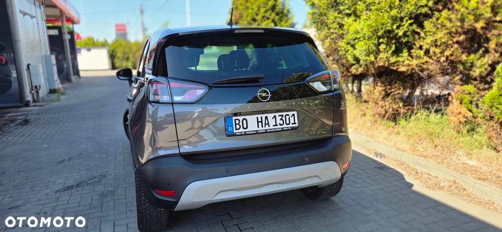 Opel Crossland X 1.2 Start/Stop Automatik Ultimate - 11