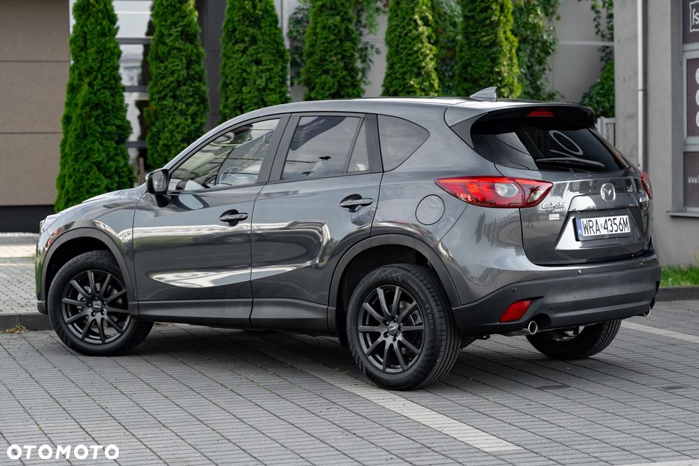 Mazda CX-5 2.2 D Skymotion - 11