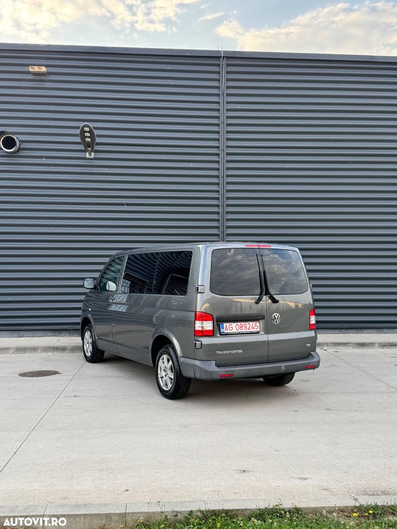 Volkswagen Transporter Multivan Highline - 9