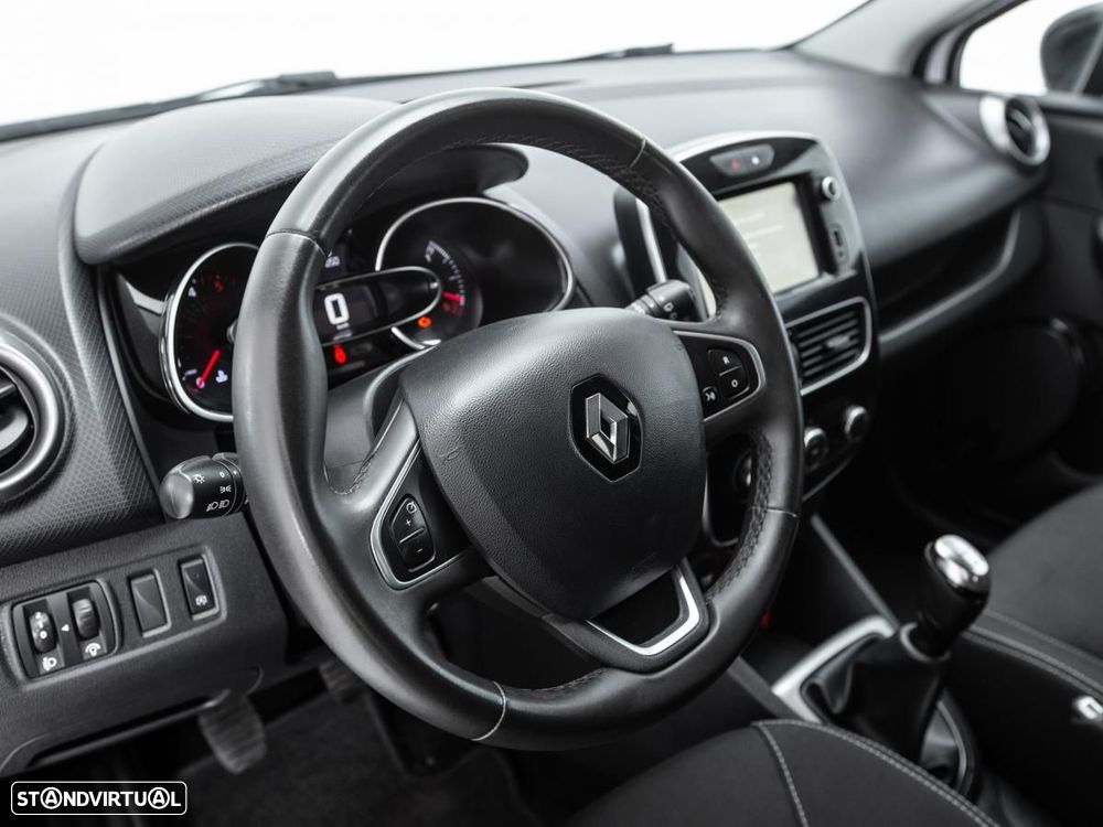 Renault Clio Sport Tourer 1.5 dCi Limited — fotografia 13