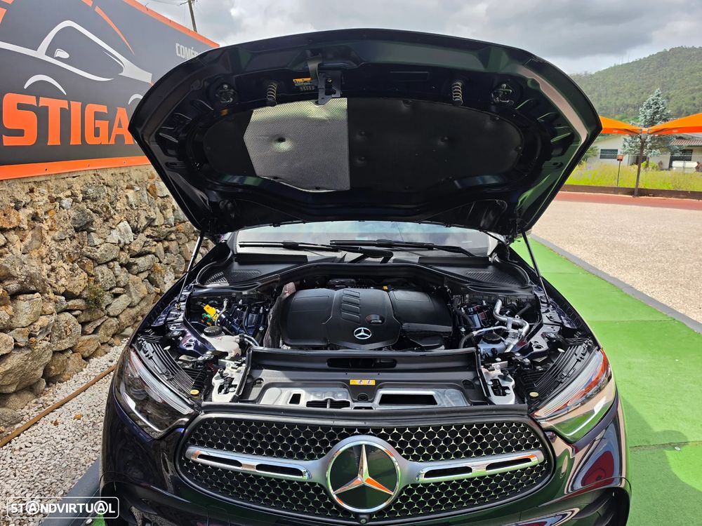 Mercedes-Benz GLC 300 de 4Matic - 45