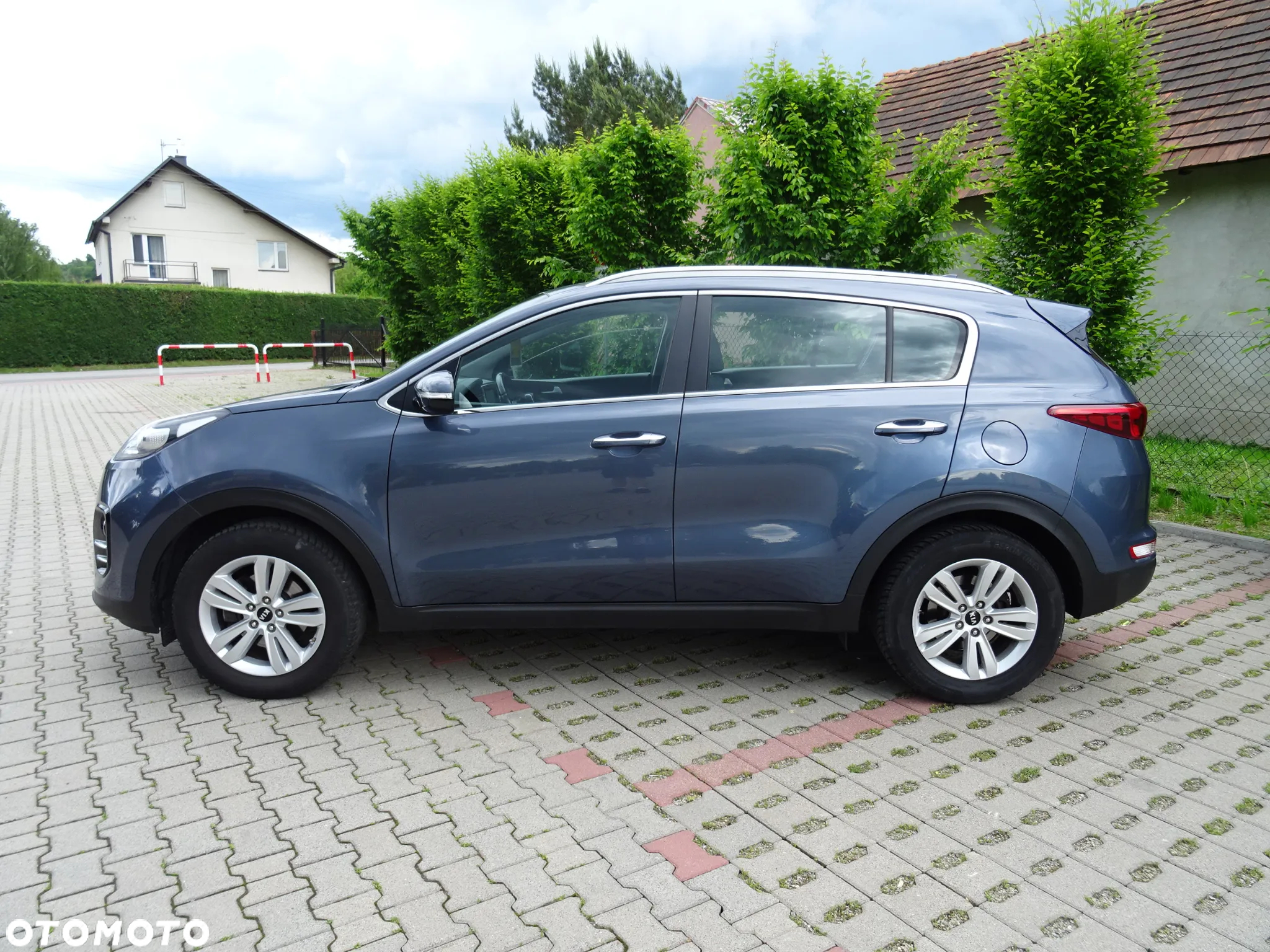 Kia Sportage 1.6 GDI L Business Line Plus 2WD - 3