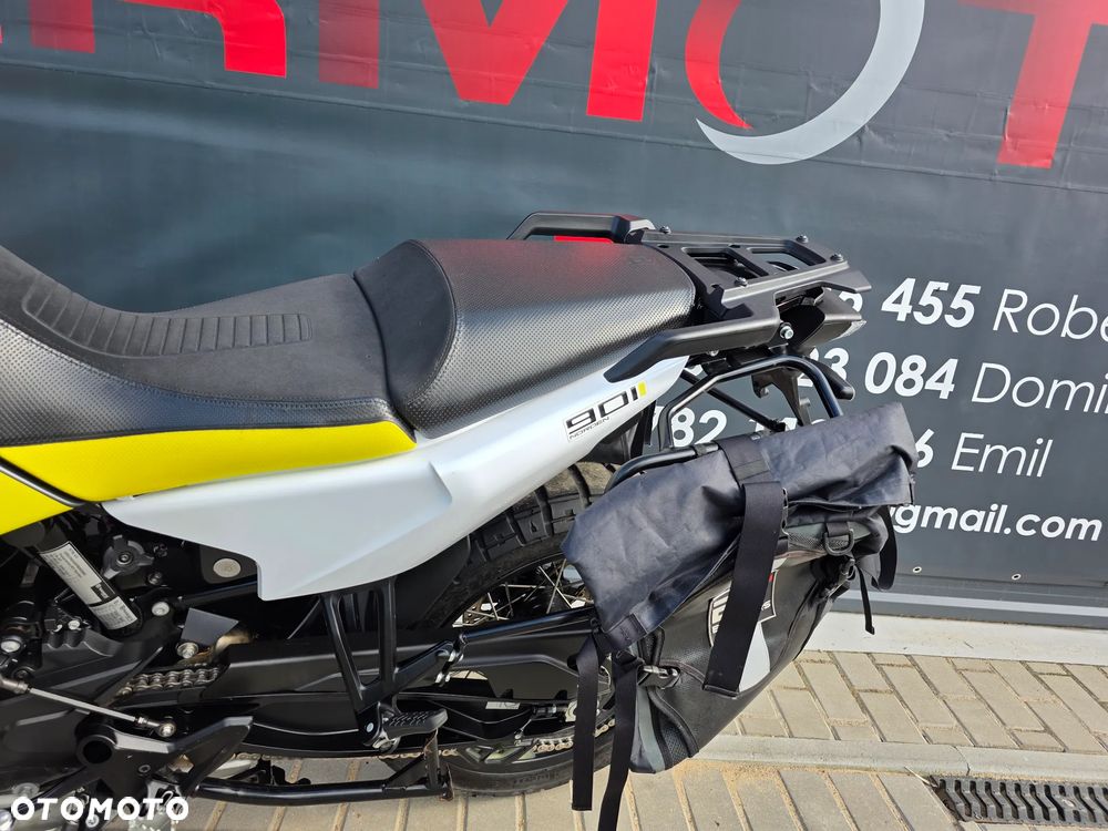 Husqvarna Norden - 8