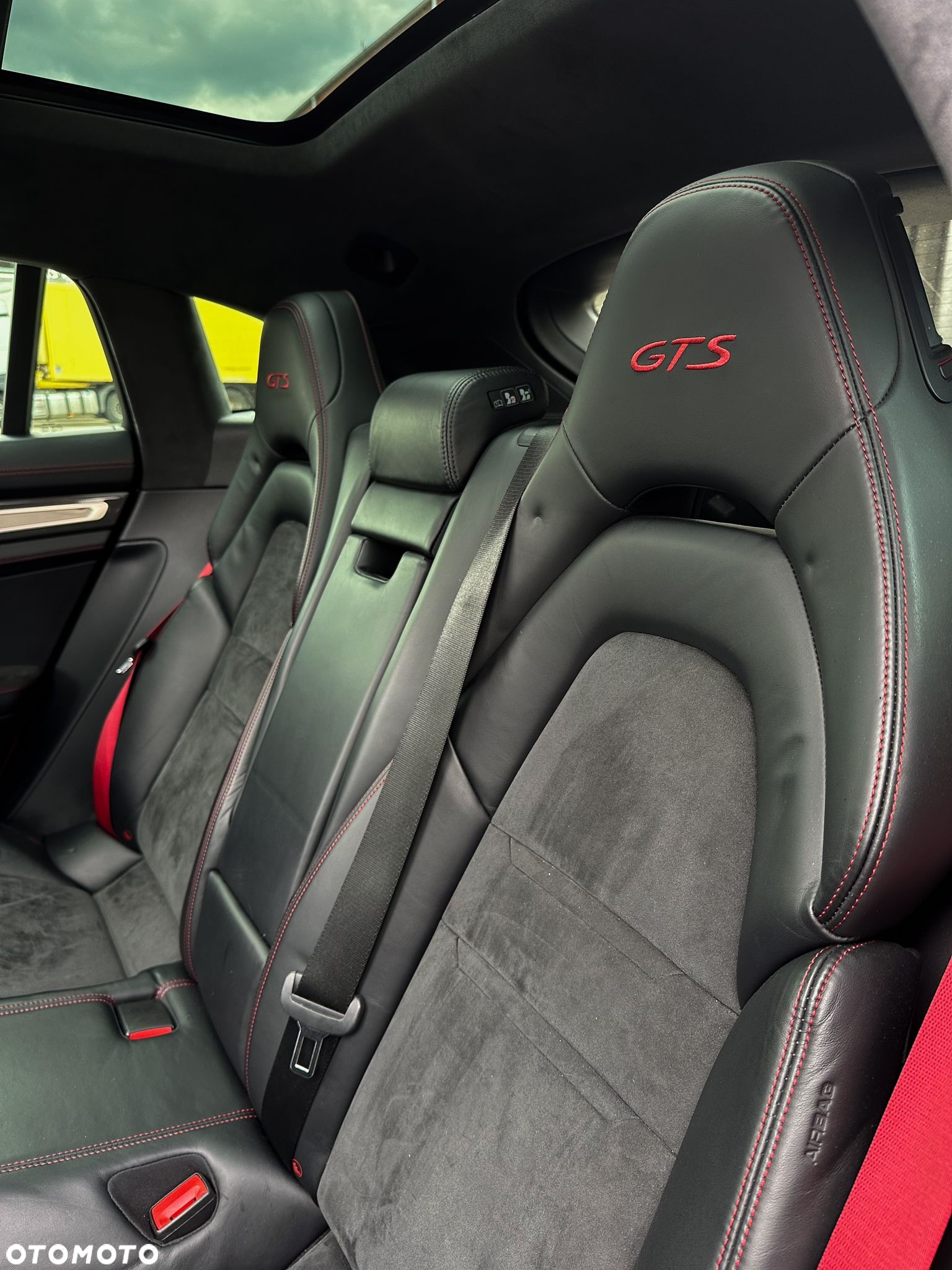 Porsche Panamera GTS GPF Sport Turismo - 13