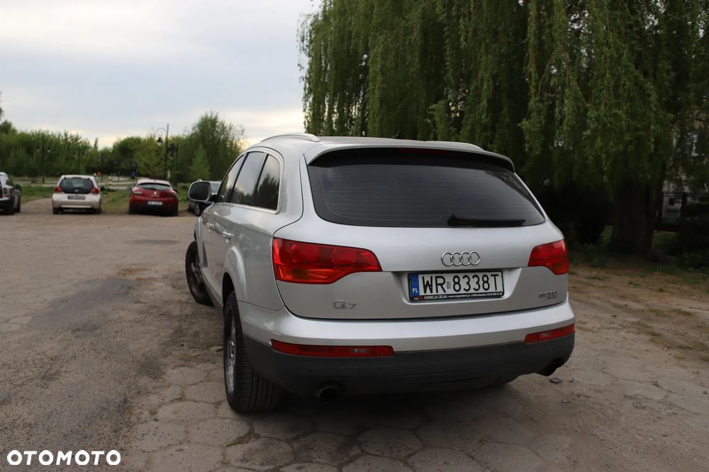 Audi Q7 3.0 TDI DPF quattro tiptronic - 3