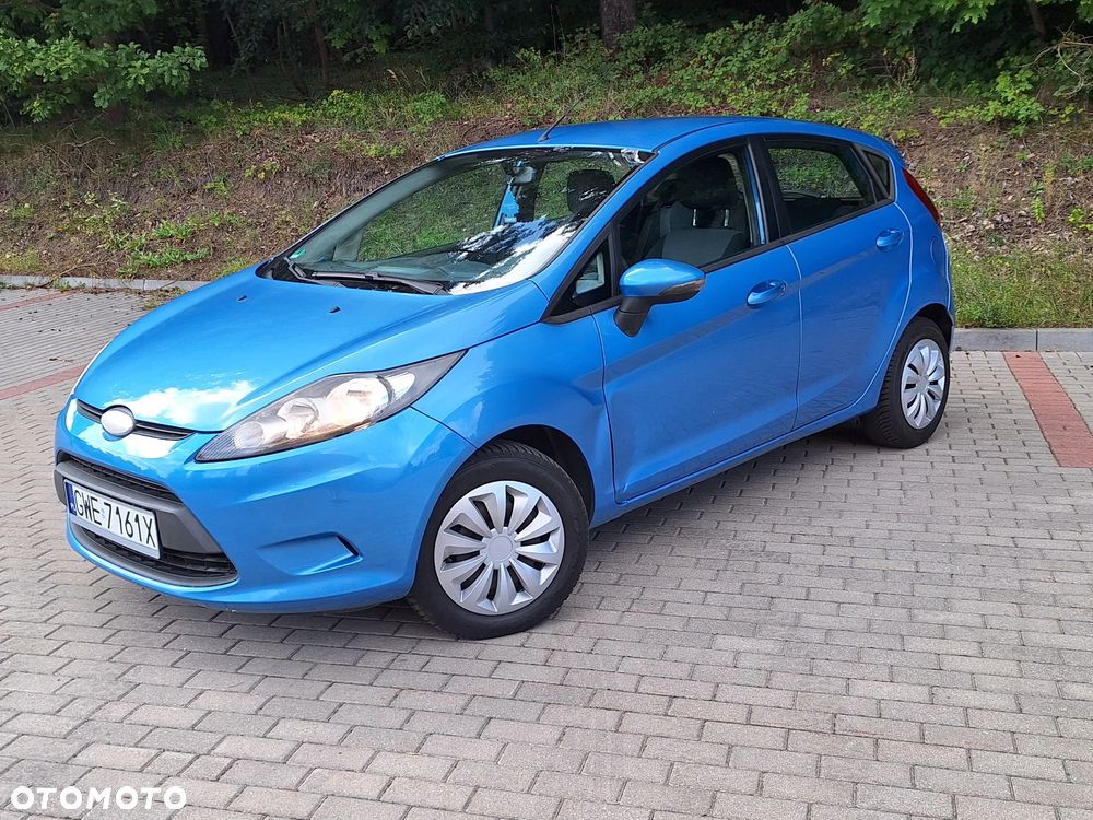 Ford Fiesta 1.25 Titanium - 2