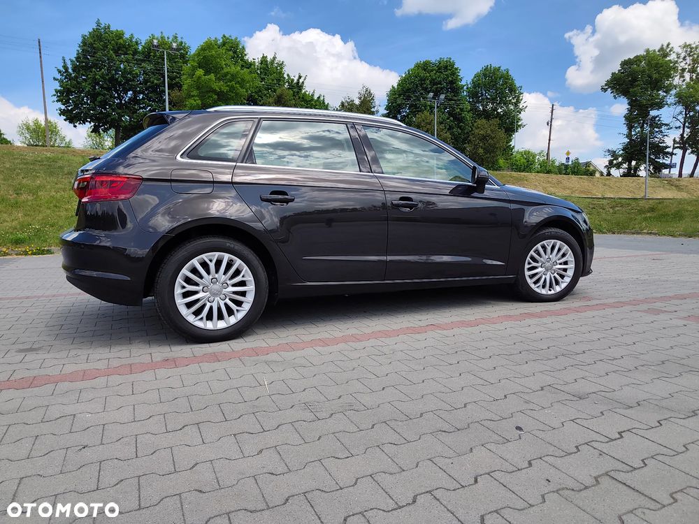 Audi A3 Sportback - 22