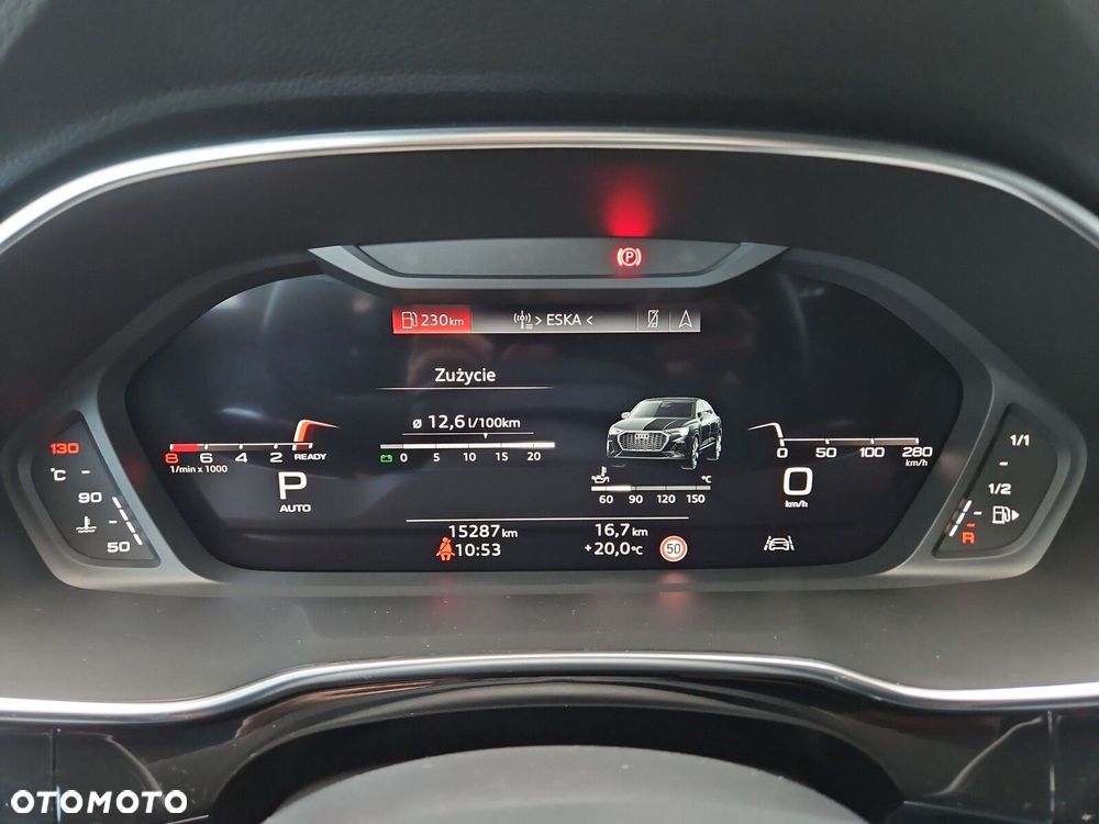 Audi Q3 Sportback 35 TFSI mHEV S tronic - 17