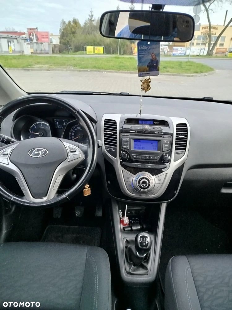 Hyundai ix20 1.4 CRDi Premium - 6