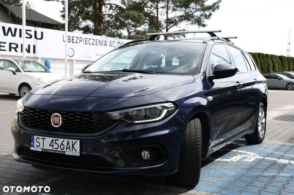 Fiat Tipo 1.4 16v Lounge - 5