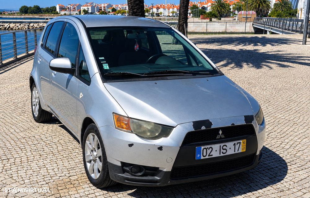 Mitsubishi Colt