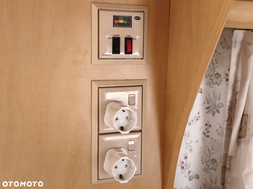 Bailey Discovery 200 - 25