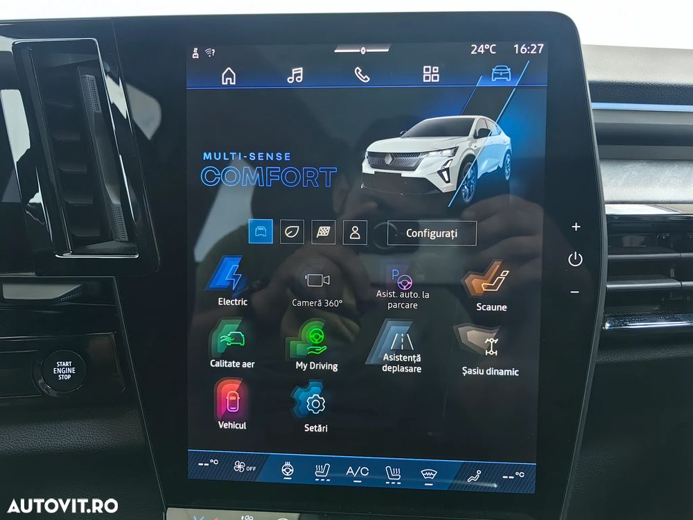 Renault Rafale E-Tech 200 HEV Esprit Alpine - 21
