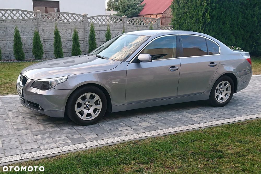 BMW Seria 5 - 1