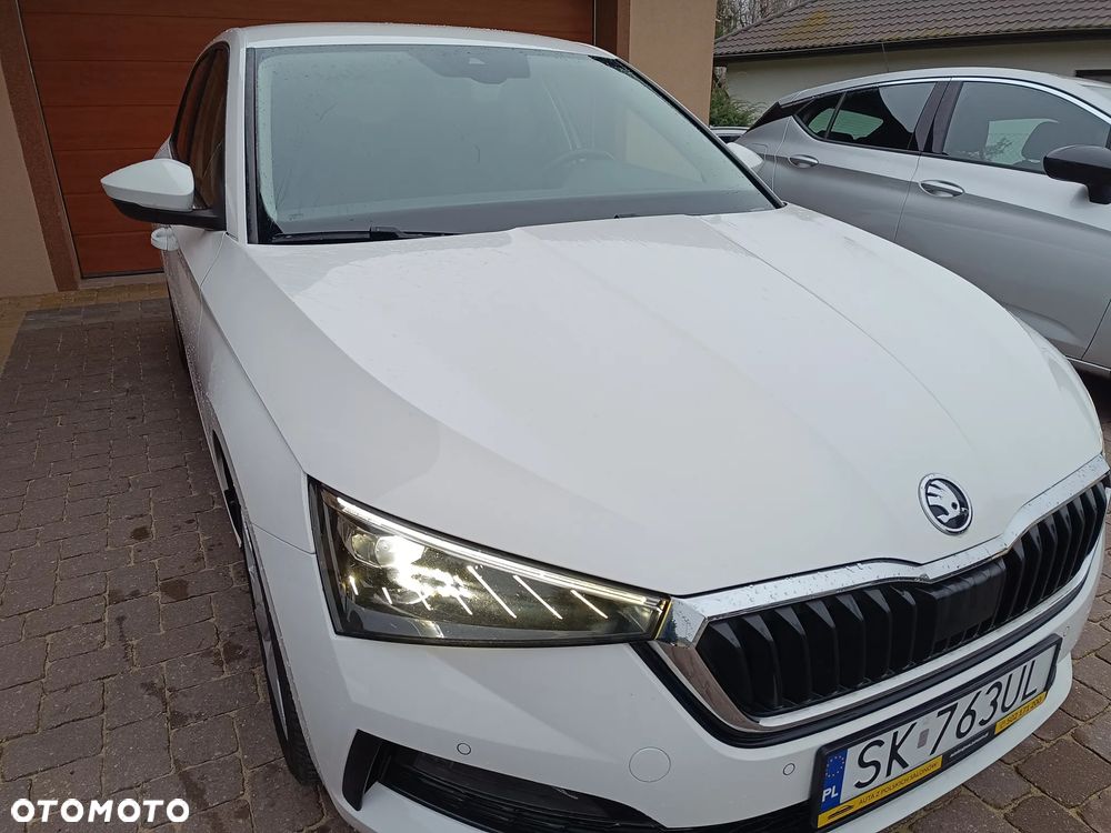 Skoda Scala 1.5 TSI Style - 4