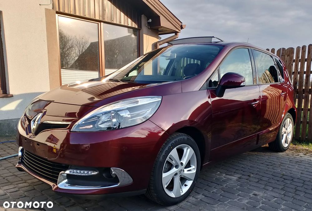 Renault Scenic 1.6 16V 110 LIMITED - 1