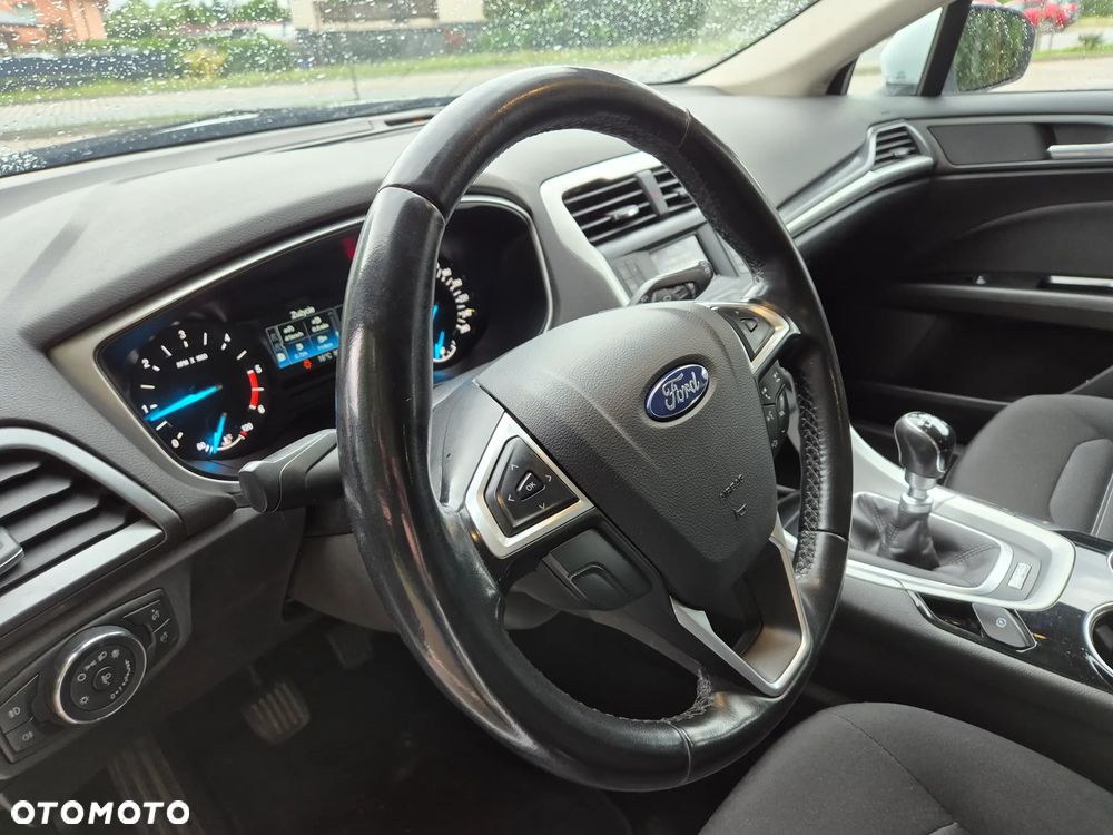 Ford Mondeo 2.0 TDCi Trend - 10