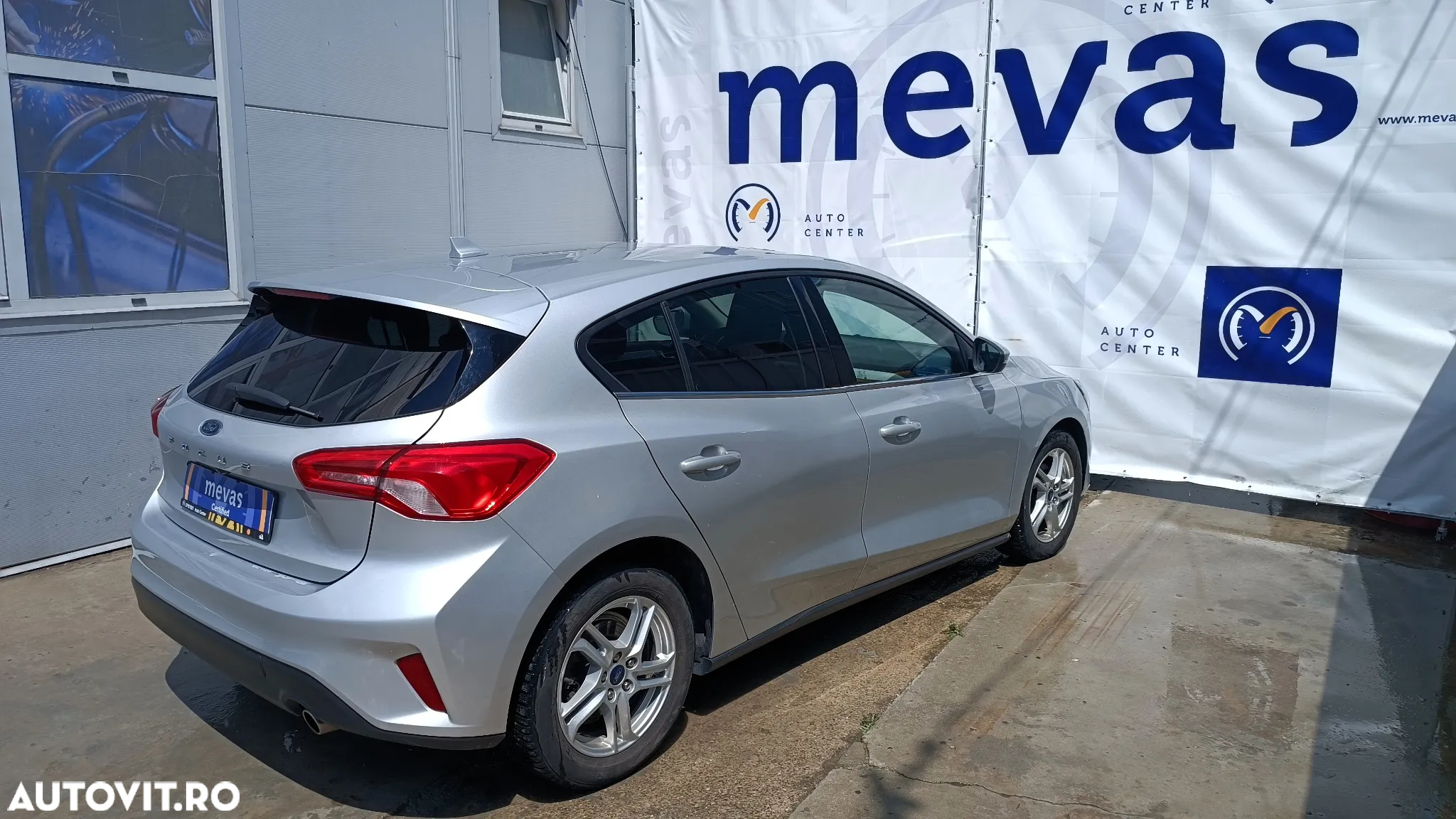 Ford Focus 1.5 EcoBlue Trend - 6