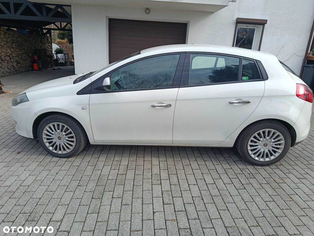 Fiat Bravo - 5