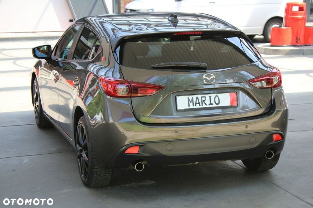 Mazda 3 SKYACTIV-G 120 Sports-Line - 7