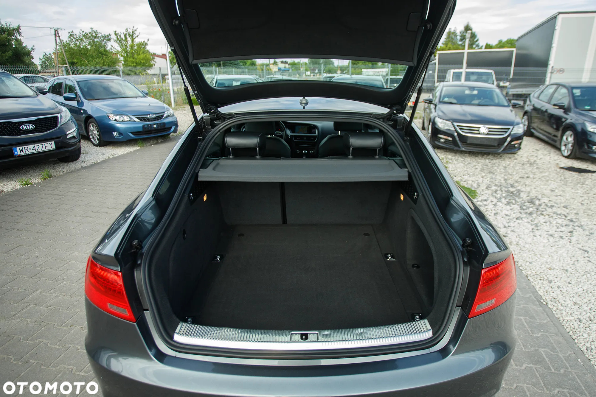 Audi A5 2.0 TFSI Sportback - 22