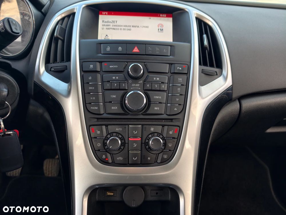Opel Astra 1.4 T Energy EU6 - 20