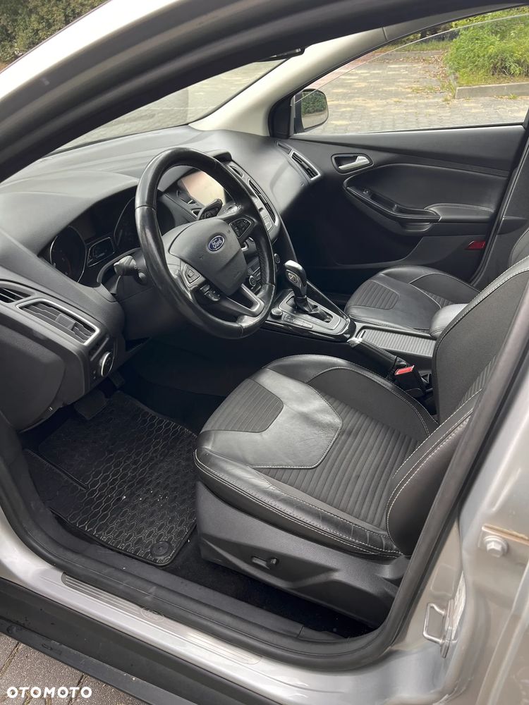 Ford Focus 2.0 TDCi Titanium ASS PowerShift - 17