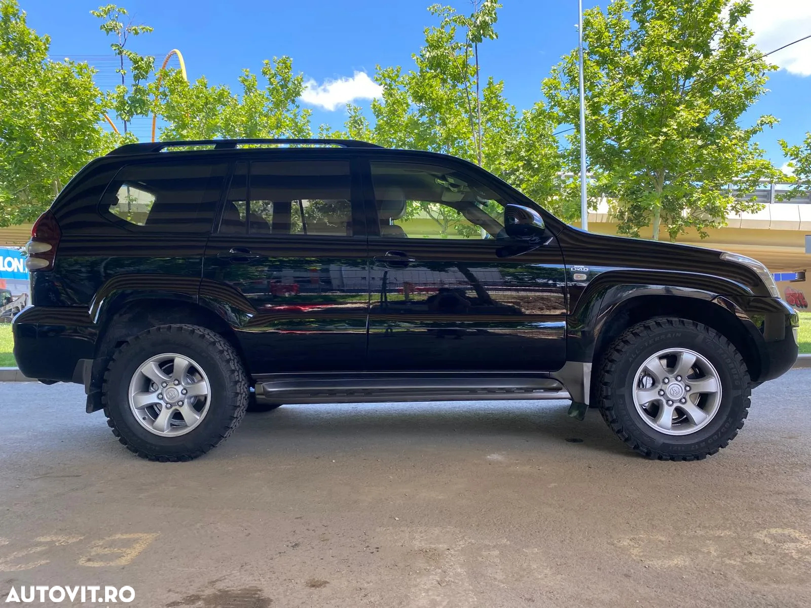 Toyota Land Cruiser 3.0 TD-4D Aut VIP - 3