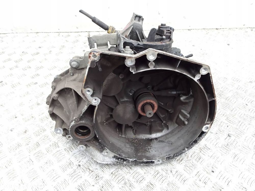 skrzynia biegów ford focus mk3 c-max mk2 1.0 ecoboost cv6r7002kc - 1
