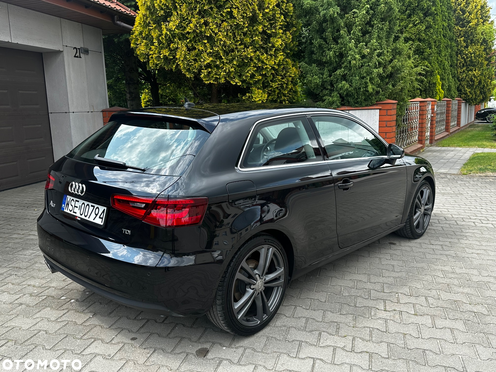 Audi A3 2.0 TDI Ambiente - 10