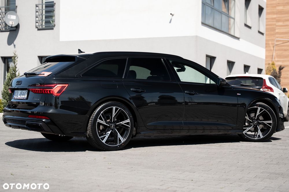 Audi A6 Avant 40 TDI quattro S tronic - 12