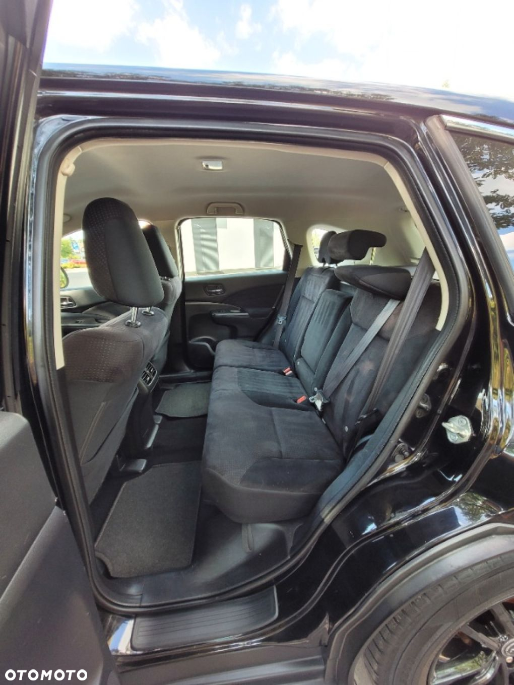 Honda CR-V 2.0i-VTEC 4WD Elegance - 15