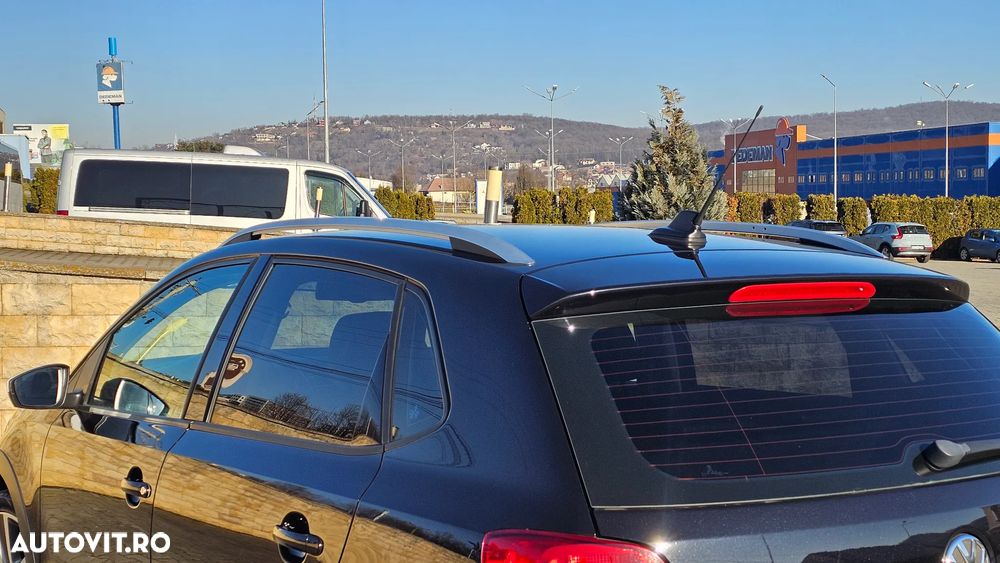 Volkswagen Polo 1.2 TSI DSG Cross - 23