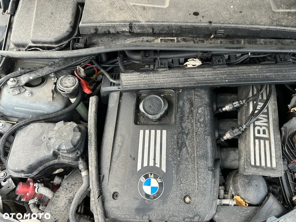 SILNIK BMW N52B30A 3.0 l N52 - 1