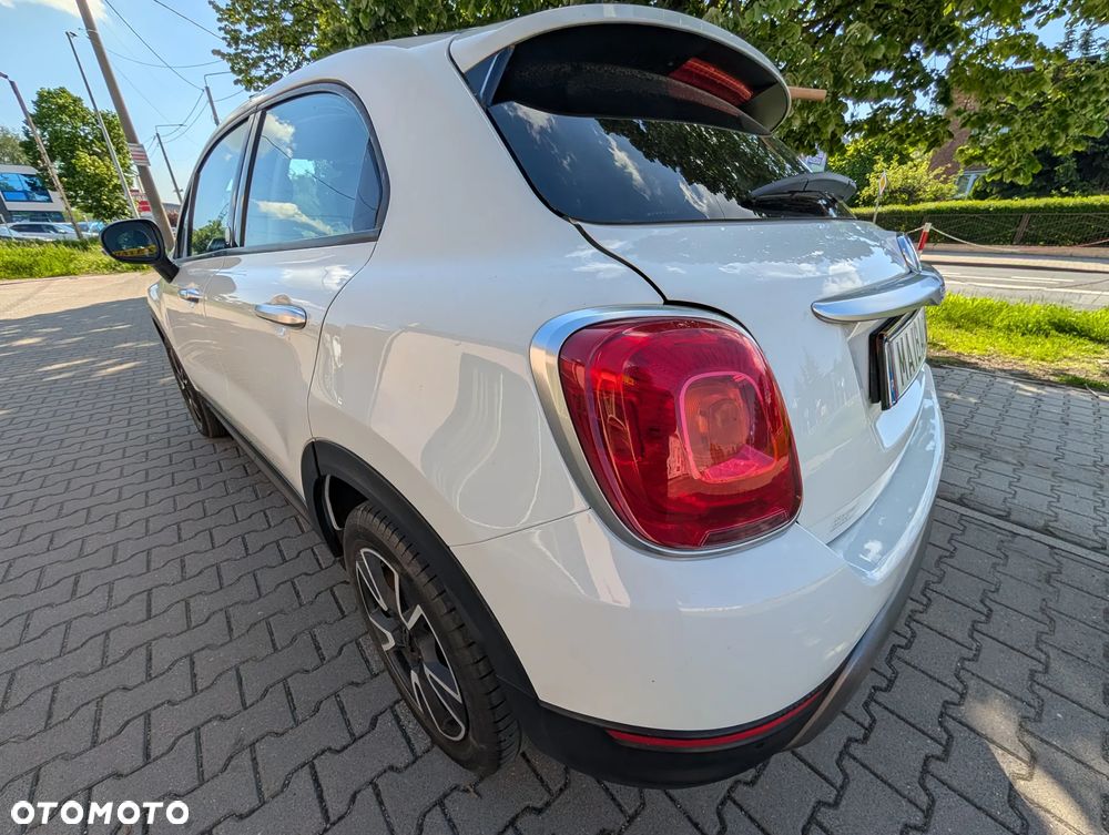 Fiat 500X 1.6 E-Torq 4x2 S&S City Cross - 12