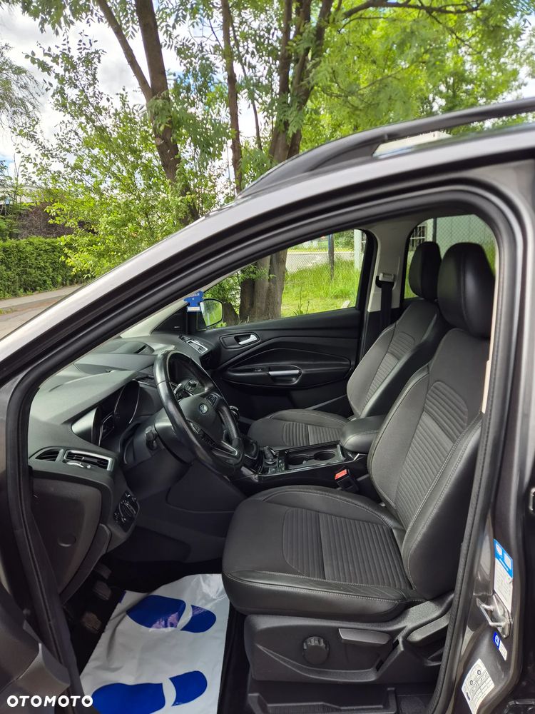 Ford Kuga 1.5 TDCi FWD Titanium - 11
